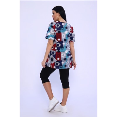 Костюм с бриджами 25370 НАТАЛИ #978840