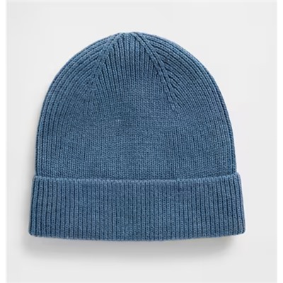 Ribbed Beanie
