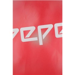 Mochila Rojo y turquesa