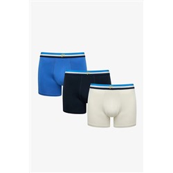 Penti Soccer 3lü Çok Renkli Boxer