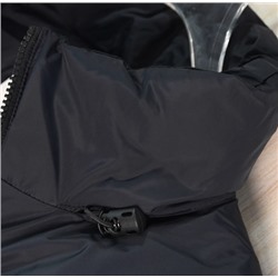 Теплая куртка-пуховик с воротником-стойкой THE NORTH FAC*E