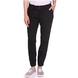Damen Jogpants mit Leinen-Anteil