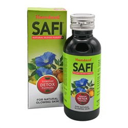HAMDARD Safi Сироп Cафи для очищения организма 100мл