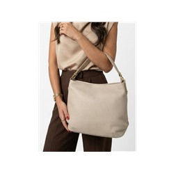 Сумка Lanotti GRANDSOFT HOBO 8319/Белый