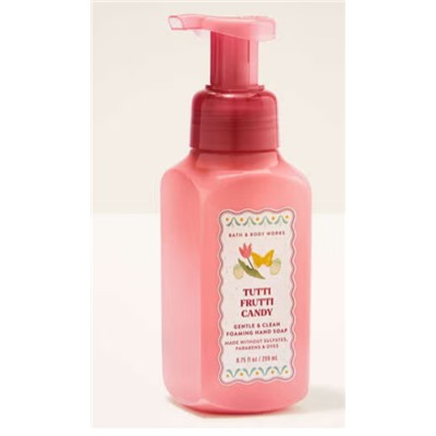 Tutti Frutti Candy