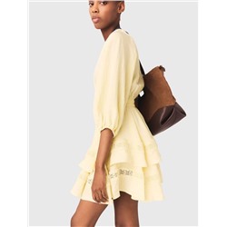 Легкое воздушное платье