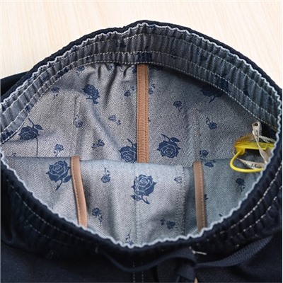 Женские повседневные трикотажные джинсы