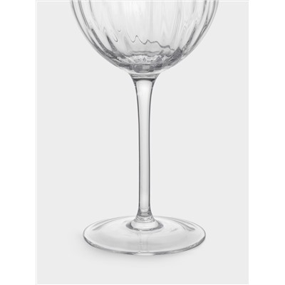 Бокал для красного вина, 550 мл, 2 шт, кристальное стекло, Violin