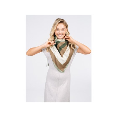 Платок женский Lanotti картина/№17