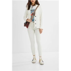 Blazer híbrida vaquera