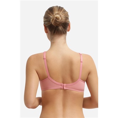 Sujetador con aro gran capacidad tul