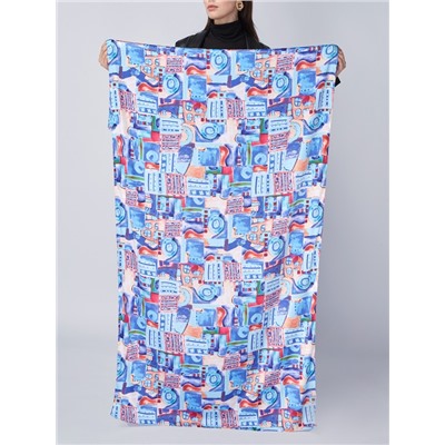 Палантин женский KSH16-1454-2