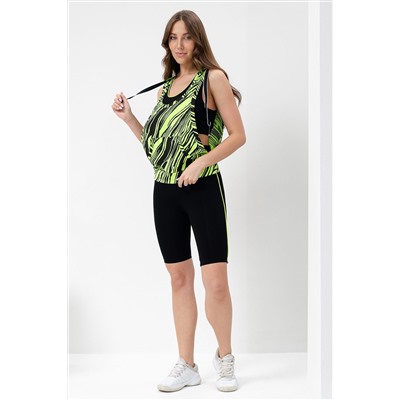 Костюм с велосипедками 67076 (тройка) НАТАЛИ #900492