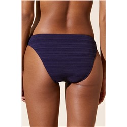 Braguita de biquini Divine Azul marino