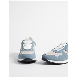 Trainers, Men, Blue