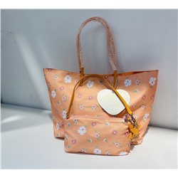 Яркий двусторонний шопер