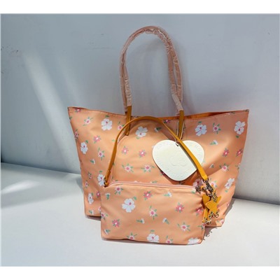 Яркий двусторонний шопер