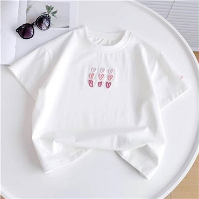 Детская футболка для девочек