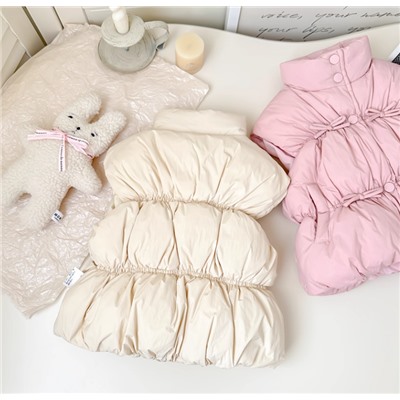 Детская жилетка для девочек