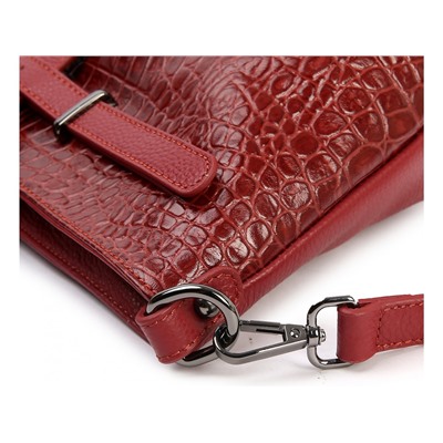 Сумка Lanotti ALTERA 8348/бордовый(Р28)