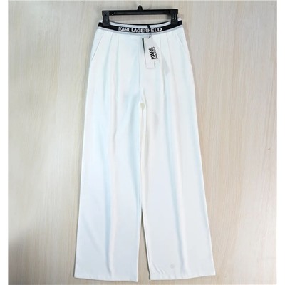 Женские свободные прямые повседневные брюки КАР*Л 😎