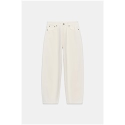 JEANS ZW COLLECTION TAPERED MID-WAIST