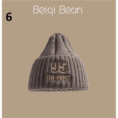 Милые шапочки для детей от 2 до 8 лет