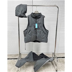 Зимний пуховик Adida*s x HAMCU*S