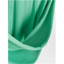 Hose mit weitem Bein