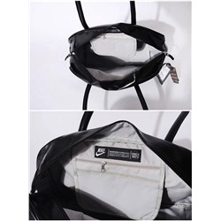 Классная спортивная сумка в ретро стиле Nik*e