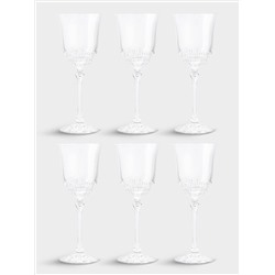 Набор бокалов для вина, 6 пр, 225 мл, Gemma Aida