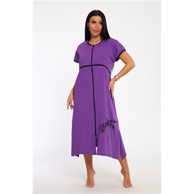 Халат на молнии Tropic