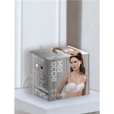 Бюстгальтер №8112 Natalie фашия Mioocchi
