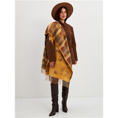 Палантин женский SH25-181-5