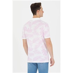 Erkek Manolya Polo Yaka Tişört