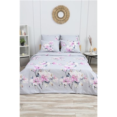 Простыня поплин Милана