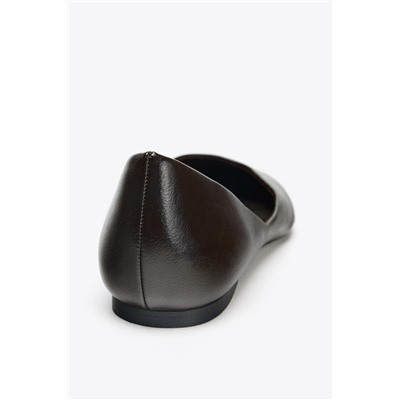 ZAPATO PLANO PUNTA