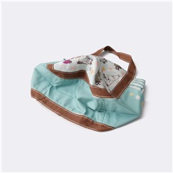 Сумка - шопер с мультяшным принтом