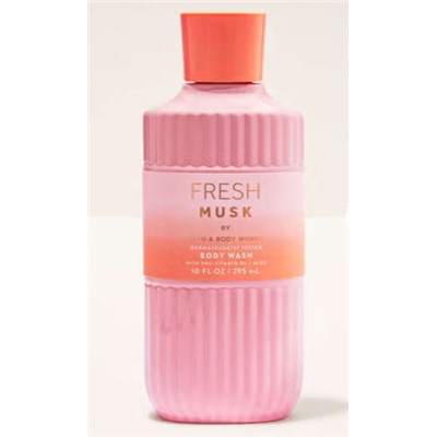 Fresh Musk  Свежий мускус