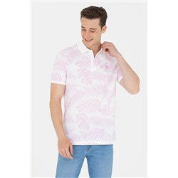 Erkek Manolya Polo Yaka Tişört