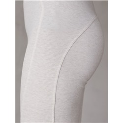 Капри из премиального хлопка с эластаном