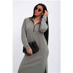 Платье женское с молнией "Полина"