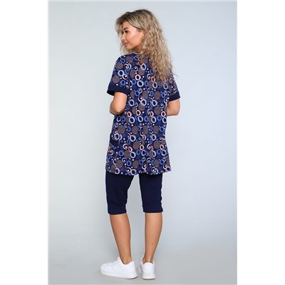 Костюм с бриджами 59136 НАТАЛИ #899307