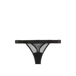 VERY SEXY Fishnet Thong Panty