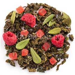 Чай улун - Малиновый Сорбет - 100 гр