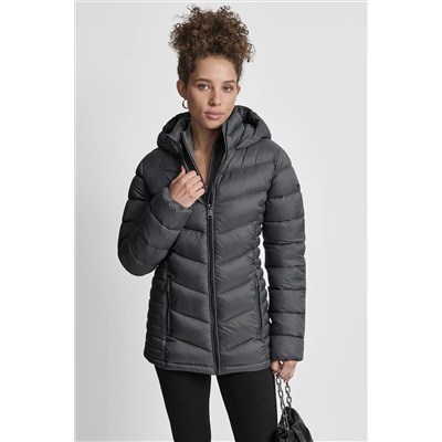 LIGHTWEIGHT PUFFER JACKET