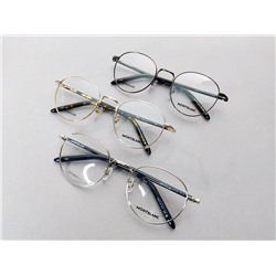 FE00792 - Оправа MONT BLANC MB0273O Titanium C.002 gun metal