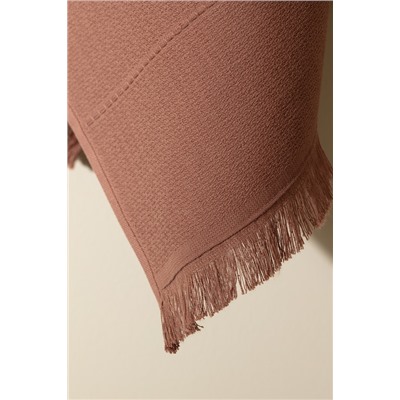 Aviola %100 Pamuk Banyo Havlusu - Kiremit - 75x150 cm