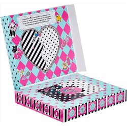 Адвент календарь L.O.L. Surprise! #OOTD Outfit of The Day with Limited Edition Doll and 25+ Surprises