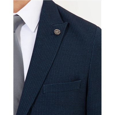 Lacivert Ex. Slim Fit Takım Elbise